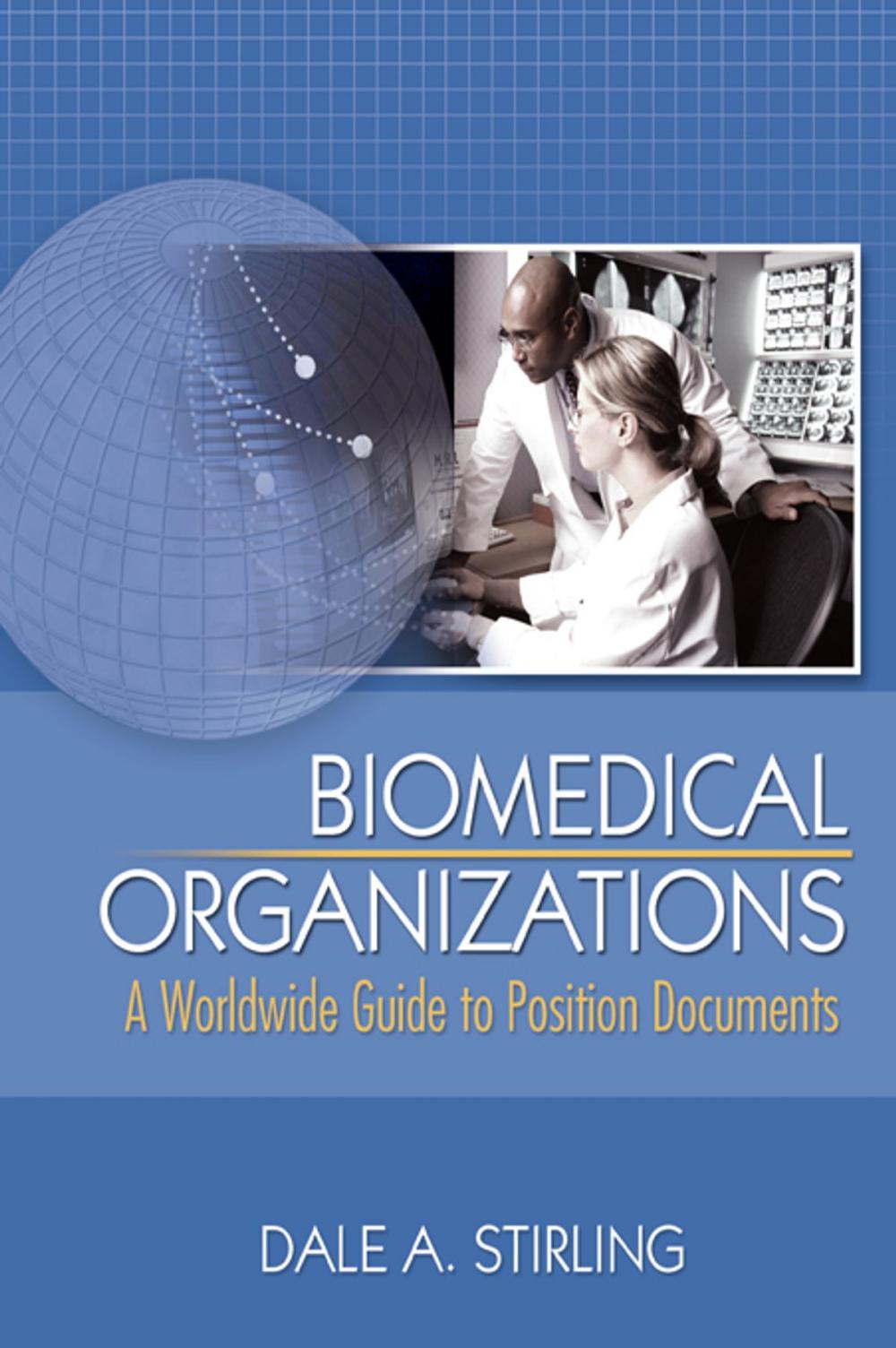 Big bigCover of Biomedical Organizations