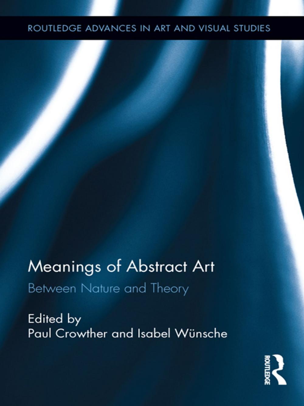 Big bigCover of Meanings of Abstract Art
