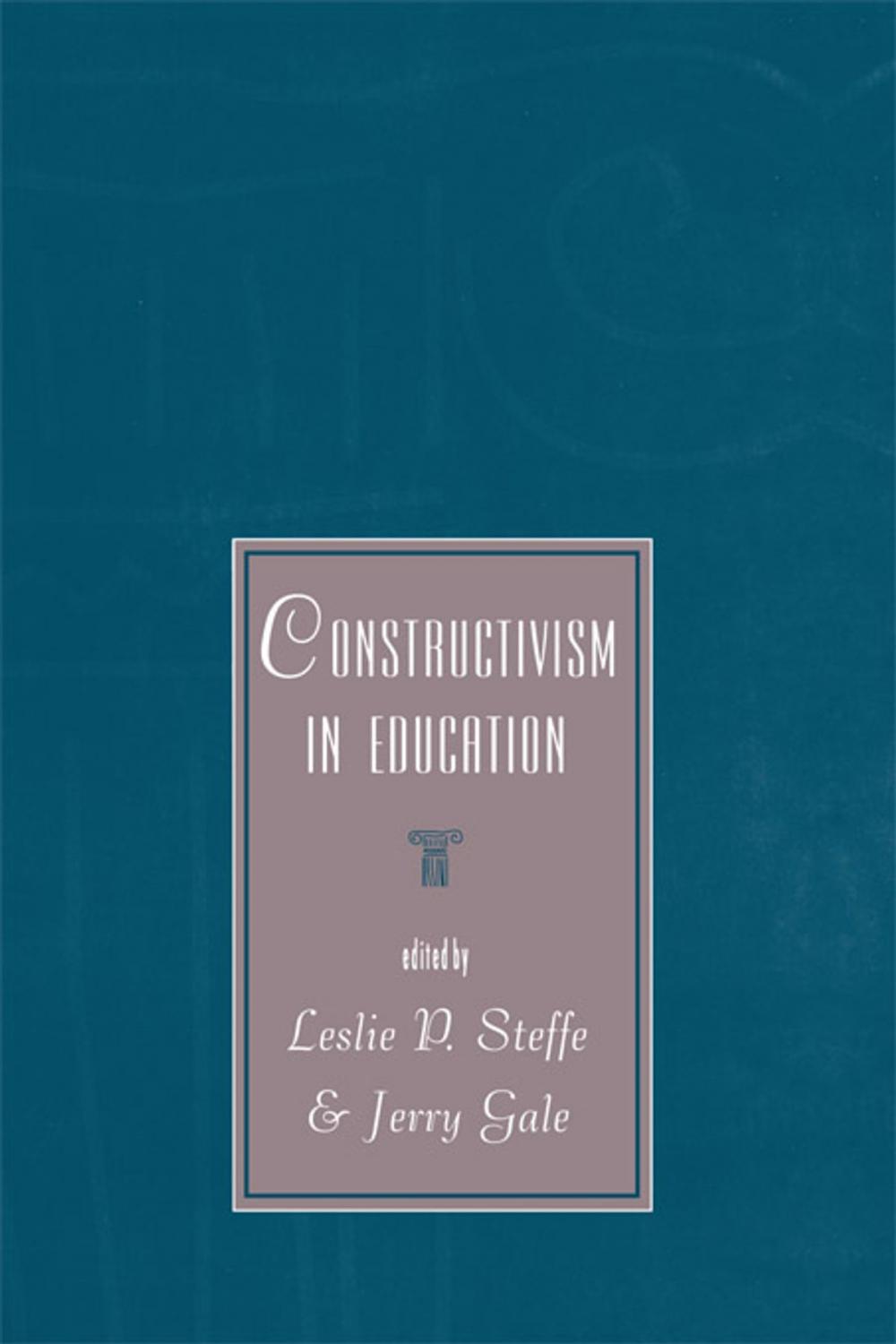 Big bigCover of Constructivism in Education