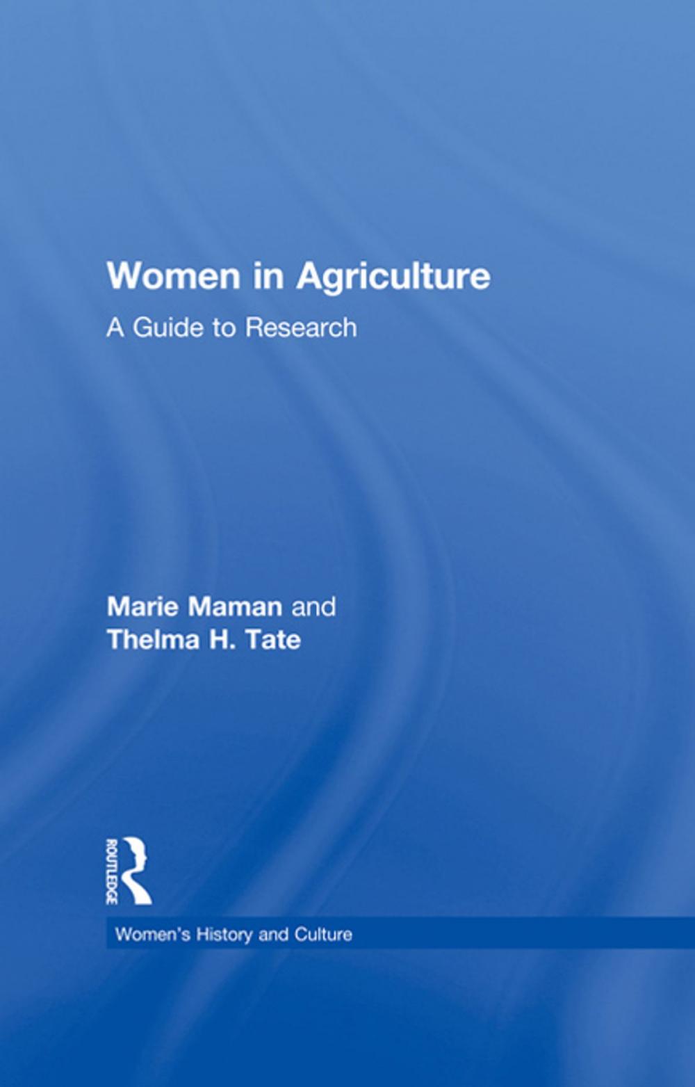 Big bigCover of Women in Agriculture