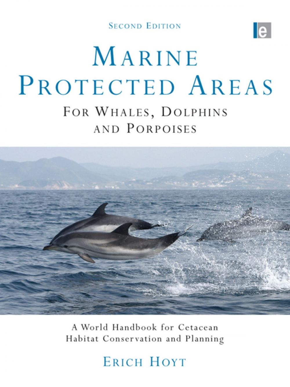 Big bigCover of Marine Protected Areas for Whales, Dolphins and Porpoises