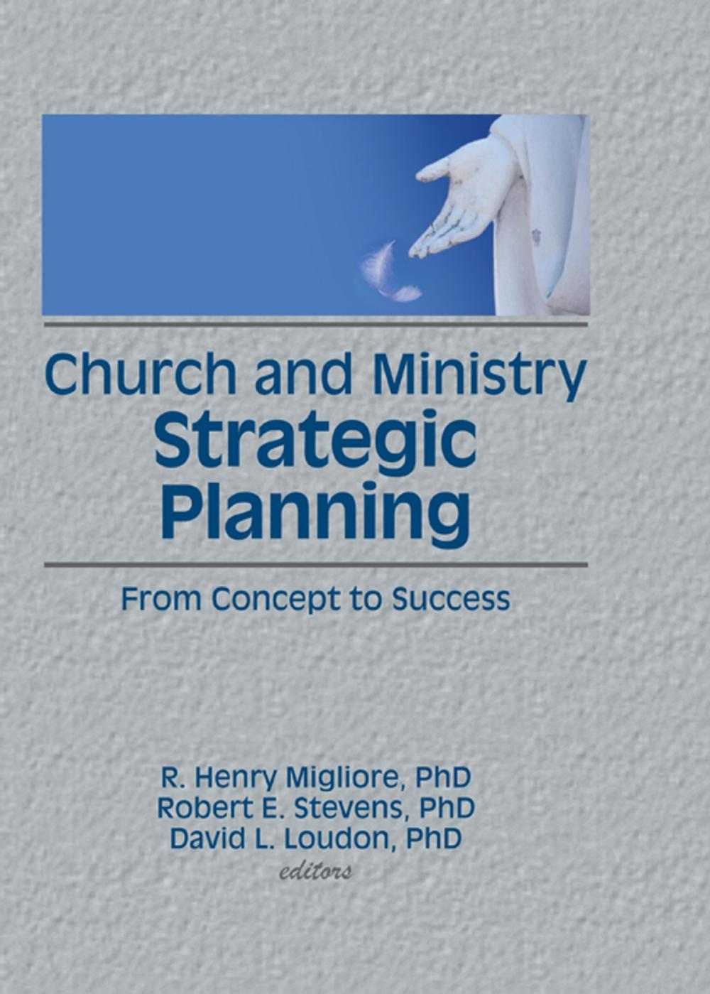 Big bigCover of Church and Ministry Strategic Planning