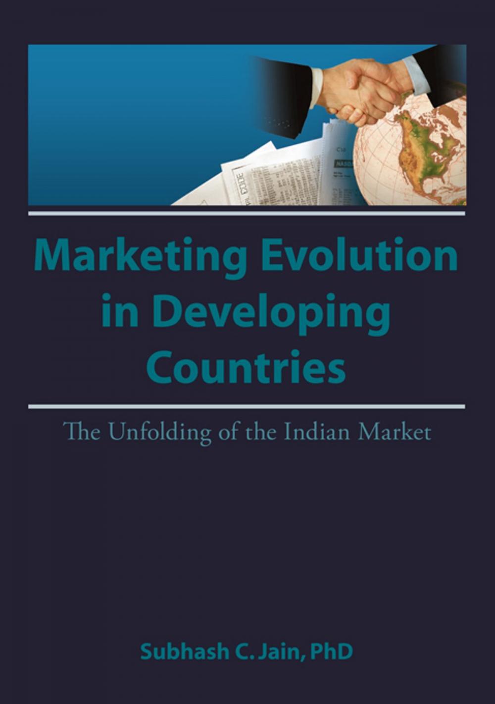 Big bigCover of Market Evolution in Developing Countries