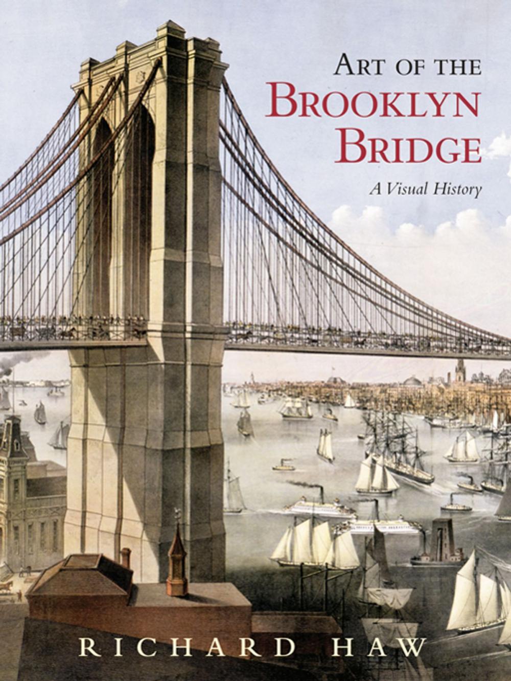 Big bigCover of Art of the Brooklyn Bridge