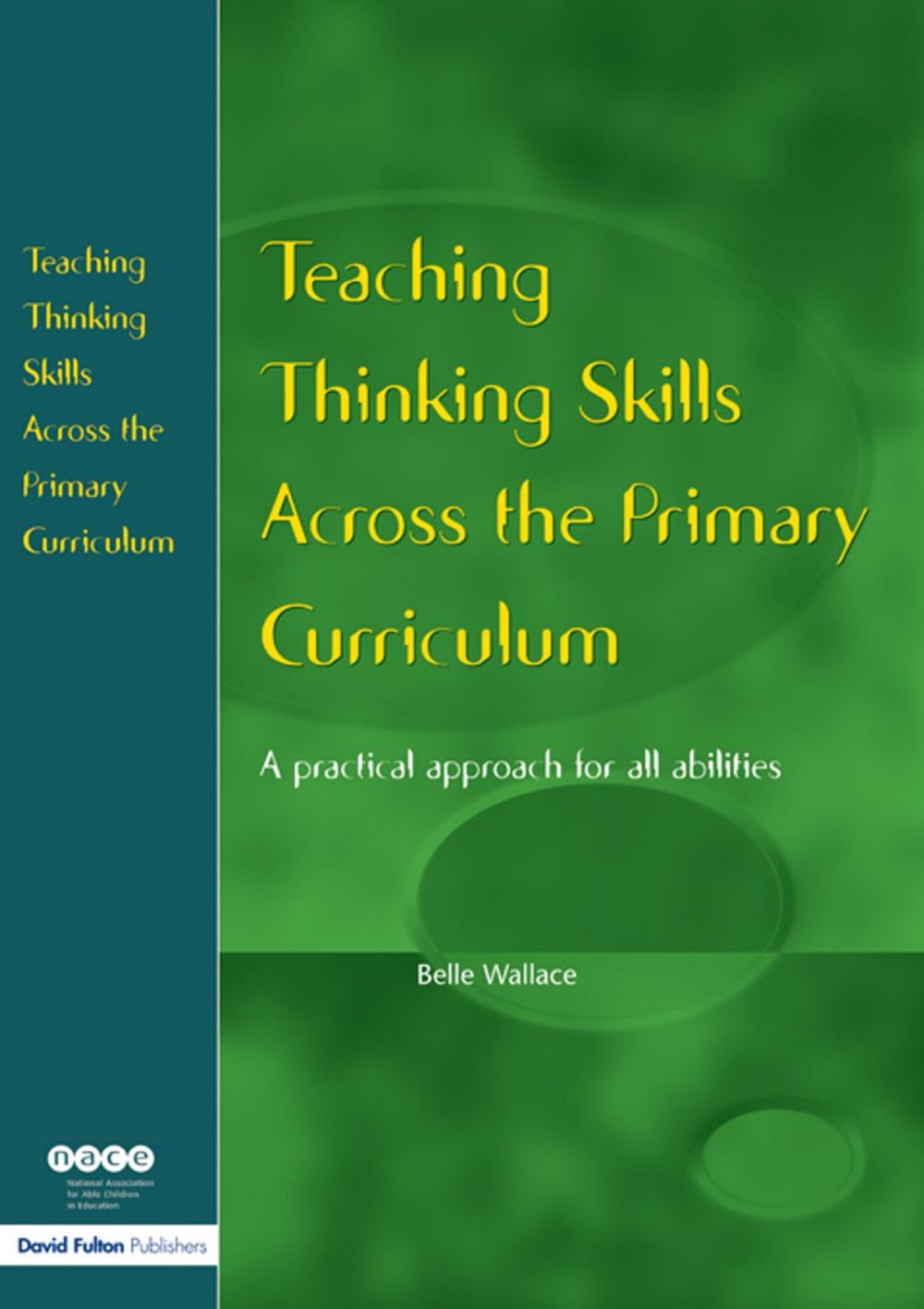 Big bigCover of Teaching Thinking Skills Across the Primary Curriculum