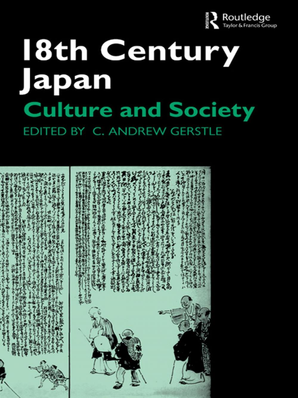 Big bigCover of 18th Century Japan