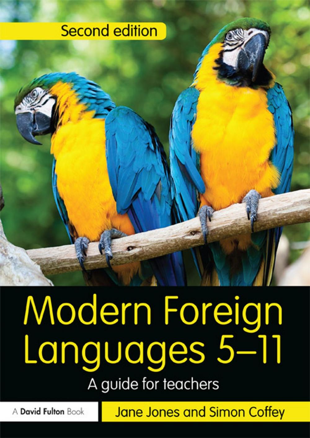 Big bigCover of Modern Foreign Languages 5-11