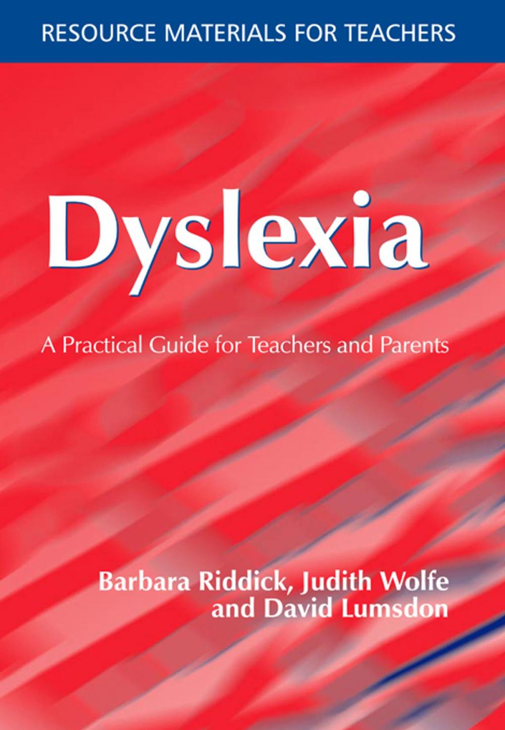 Big bigCover of Dyslexia