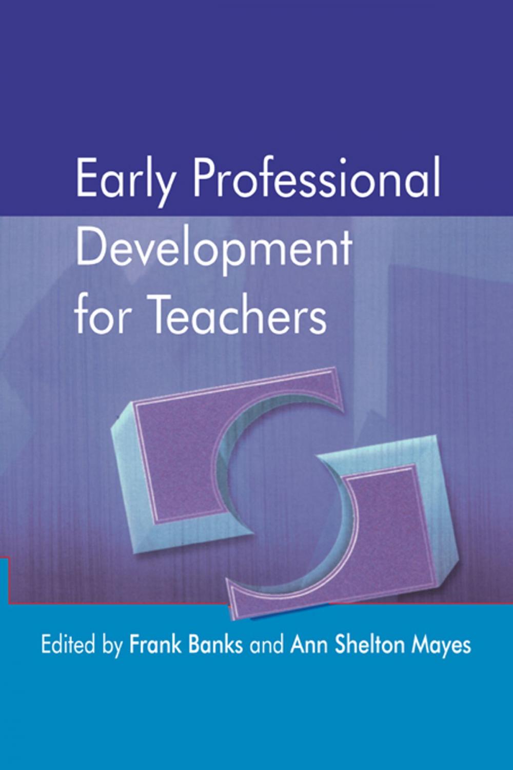 Big bigCover of Early Professional Development for Teachers