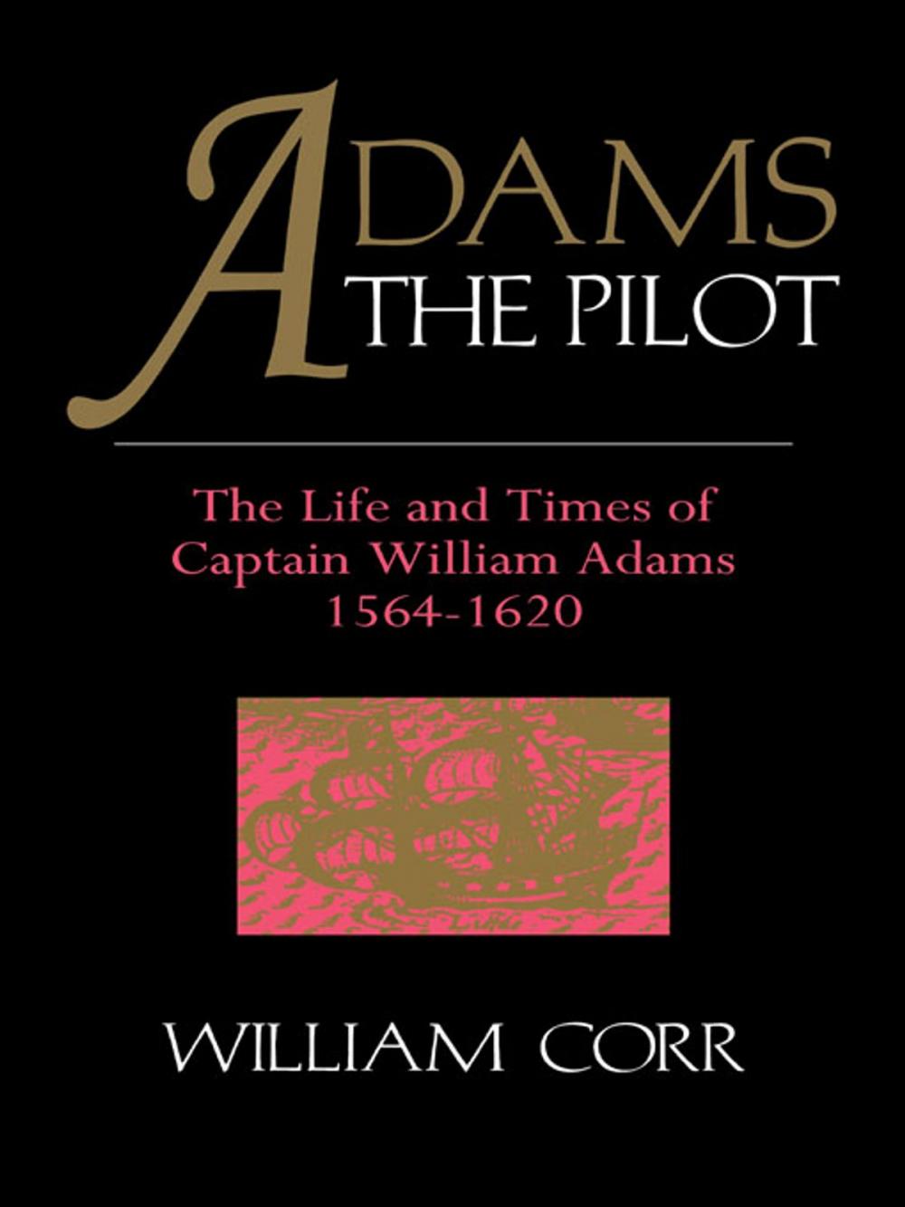 Big bigCover of Adams The Pilot