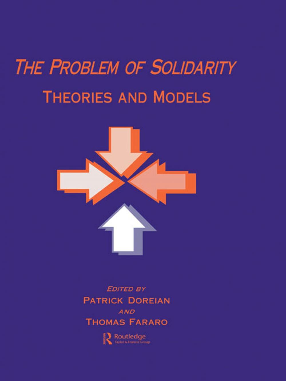 Big bigCover of The Problem of Solidarity