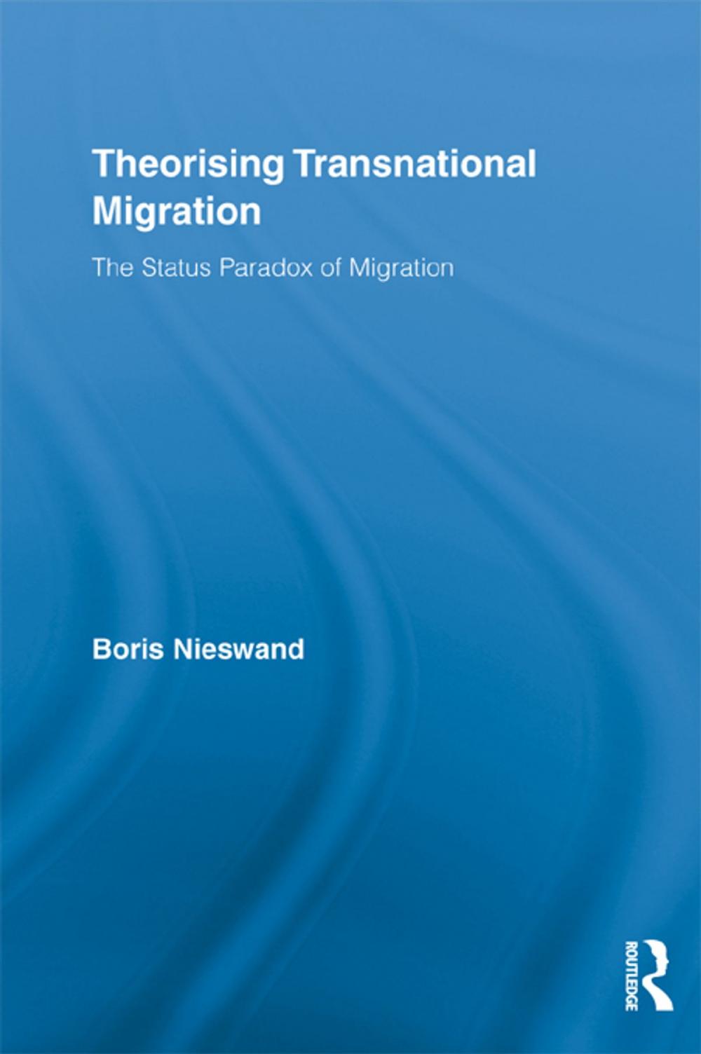 Big bigCover of Theorising Transnational Migration