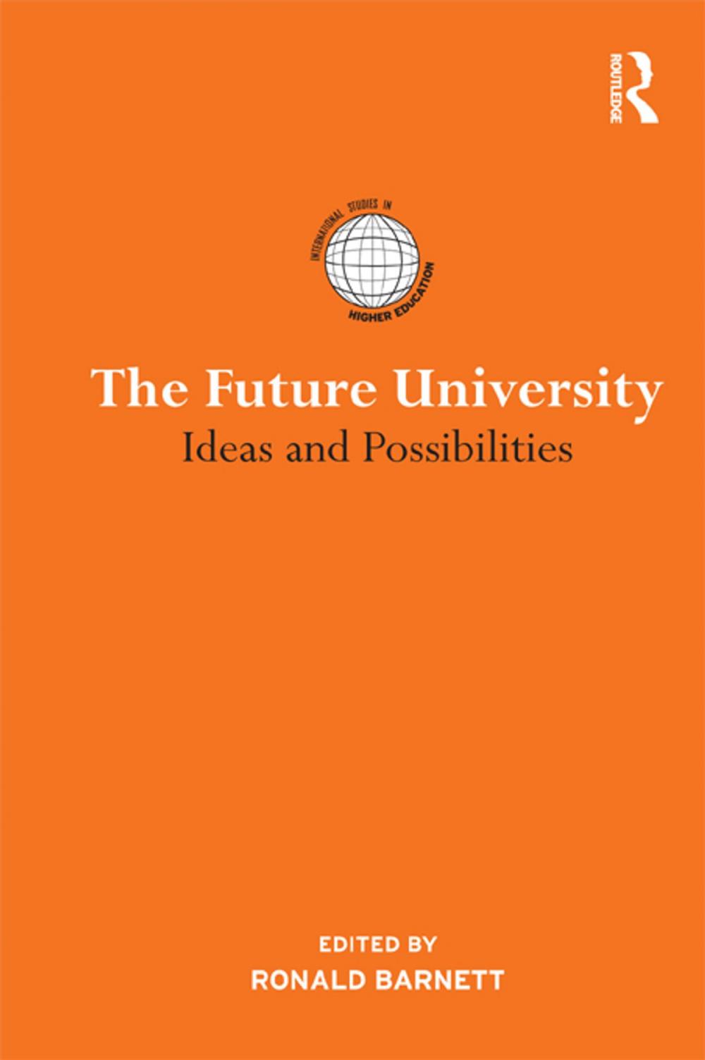 Big bigCover of The Future University