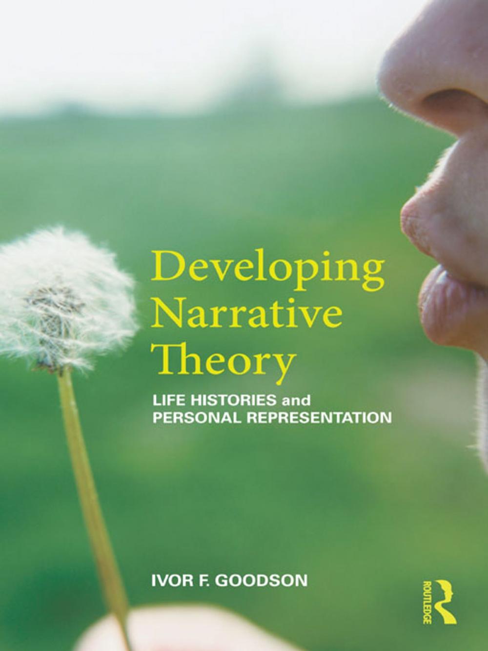 Big bigCover of Developing Narrative Theory