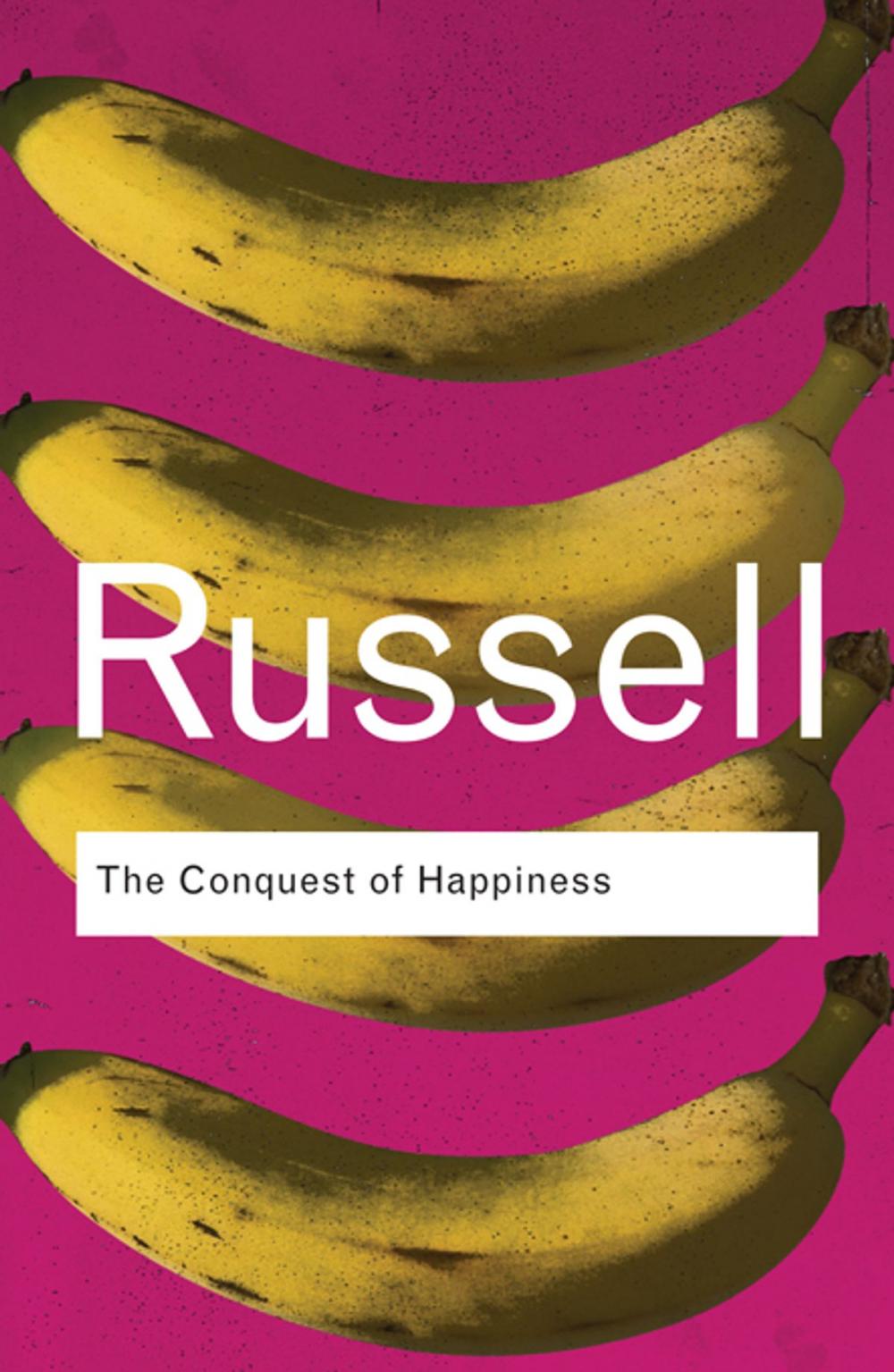 Big bigCover of The Conquest of Happiness