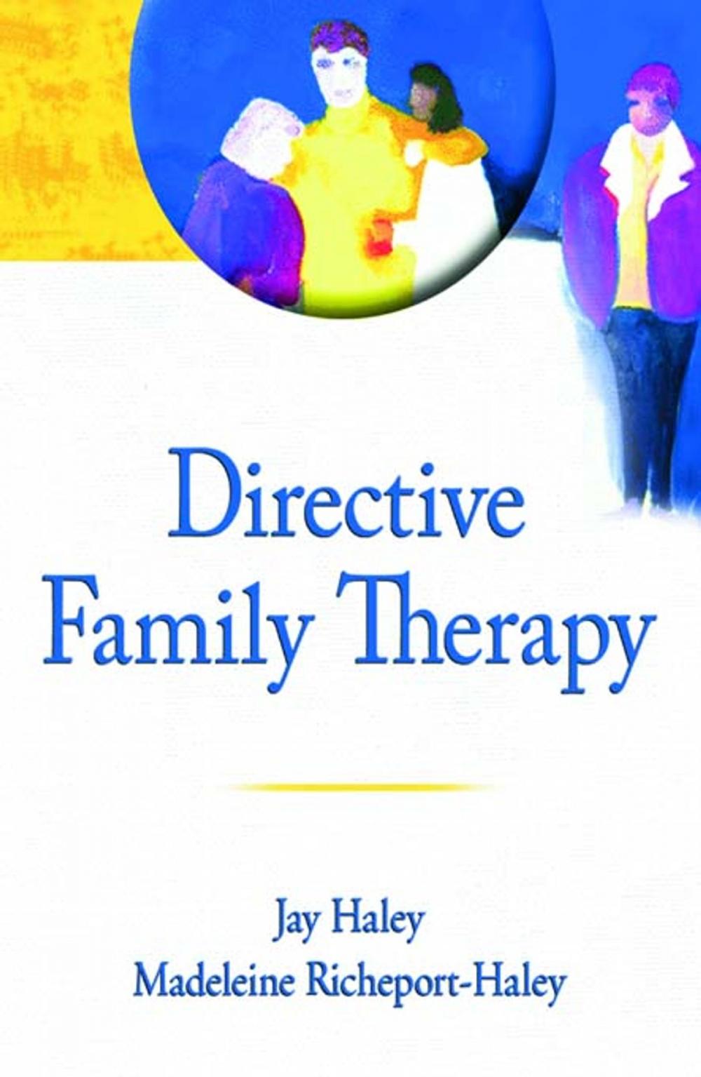 Big bigCover of Directive Family Therapy