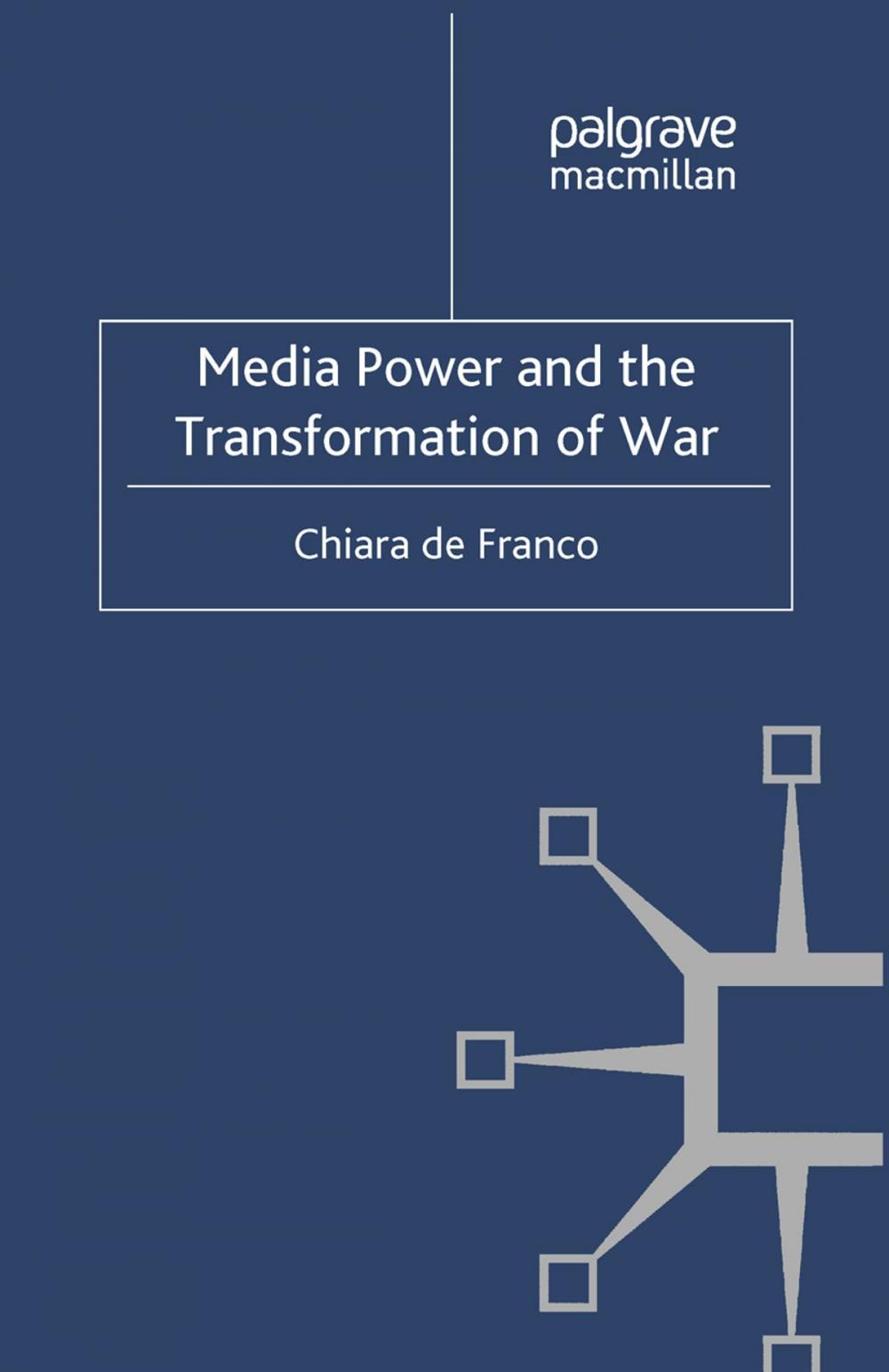 Big bigCover of Media Power and The Transformation of War