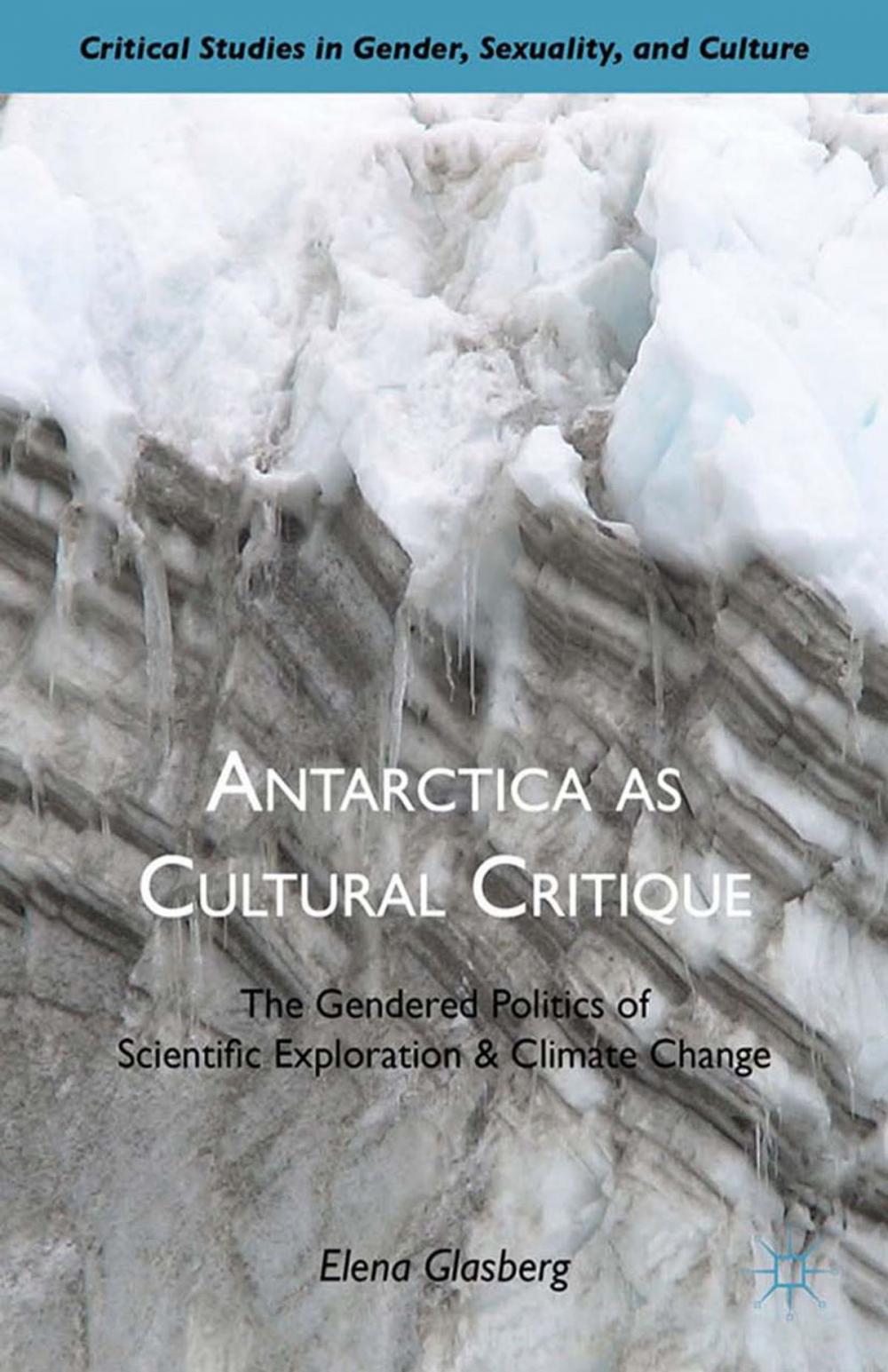 Big bigCover of Antarctica as Cultural Critique