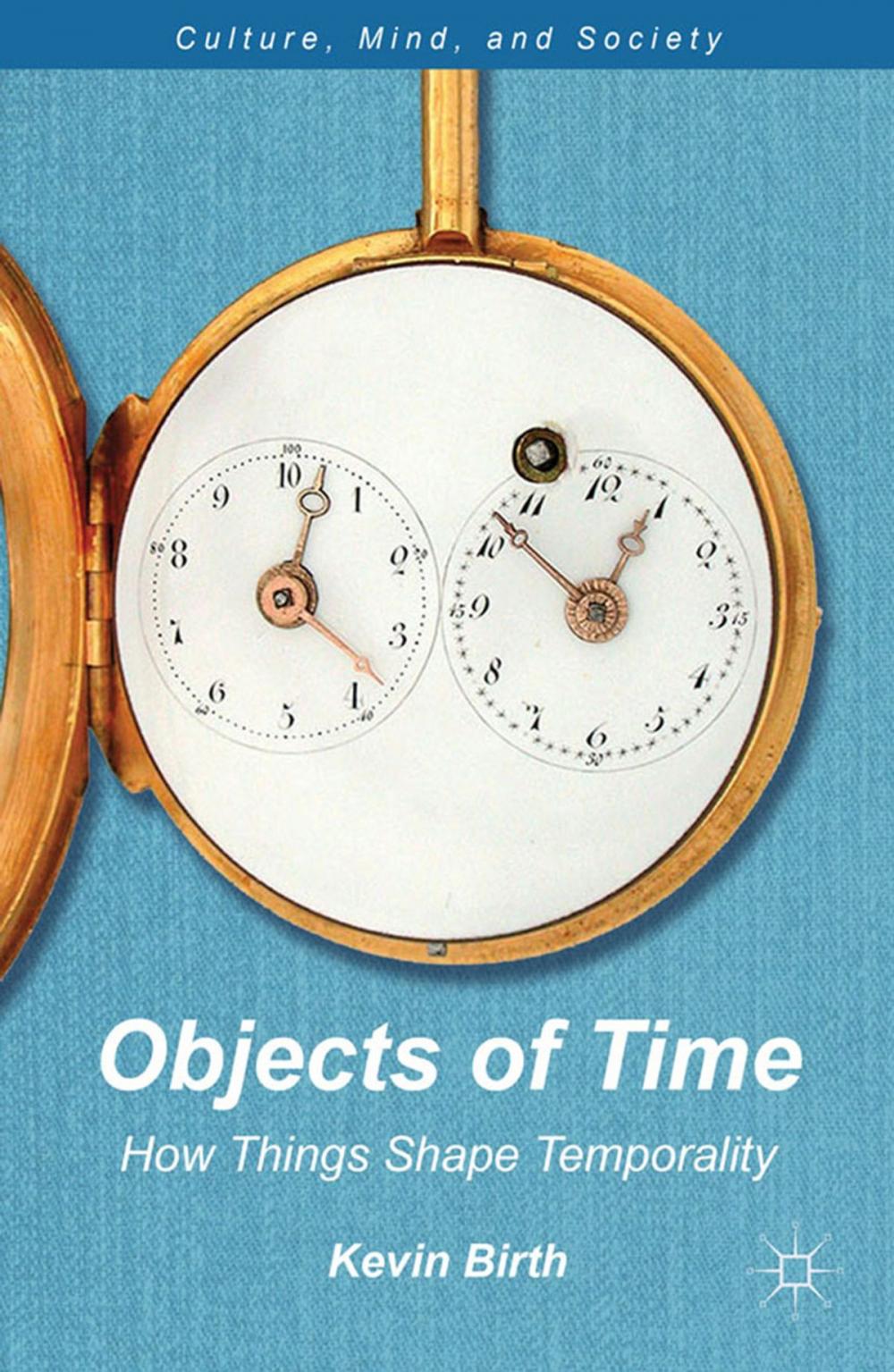 Big bigCover of Objects of Time