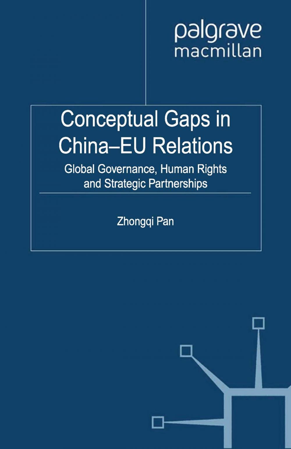 Big bigCover of Conceptual Gaps in China-EU Relations