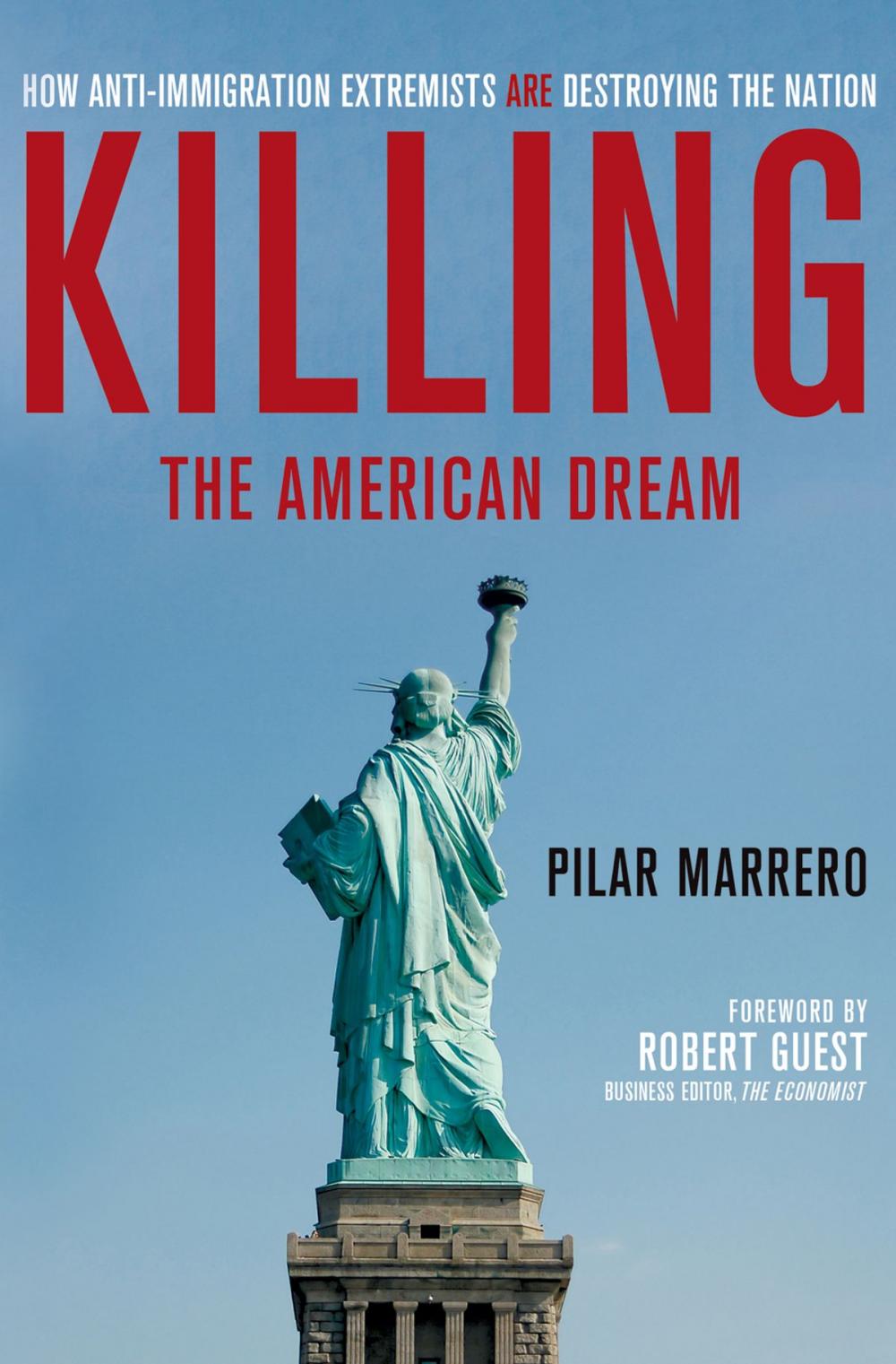 Big bigCover of Killing the American Dream