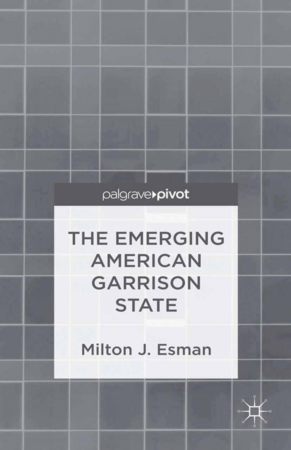 Big bigCover of The Emerging American Garrison State