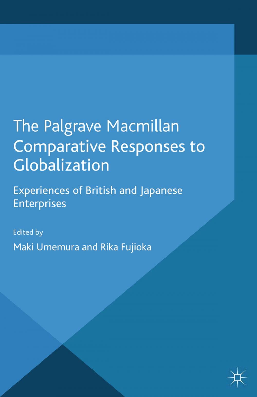 Big bigCover of Comparative Responses to Globalization