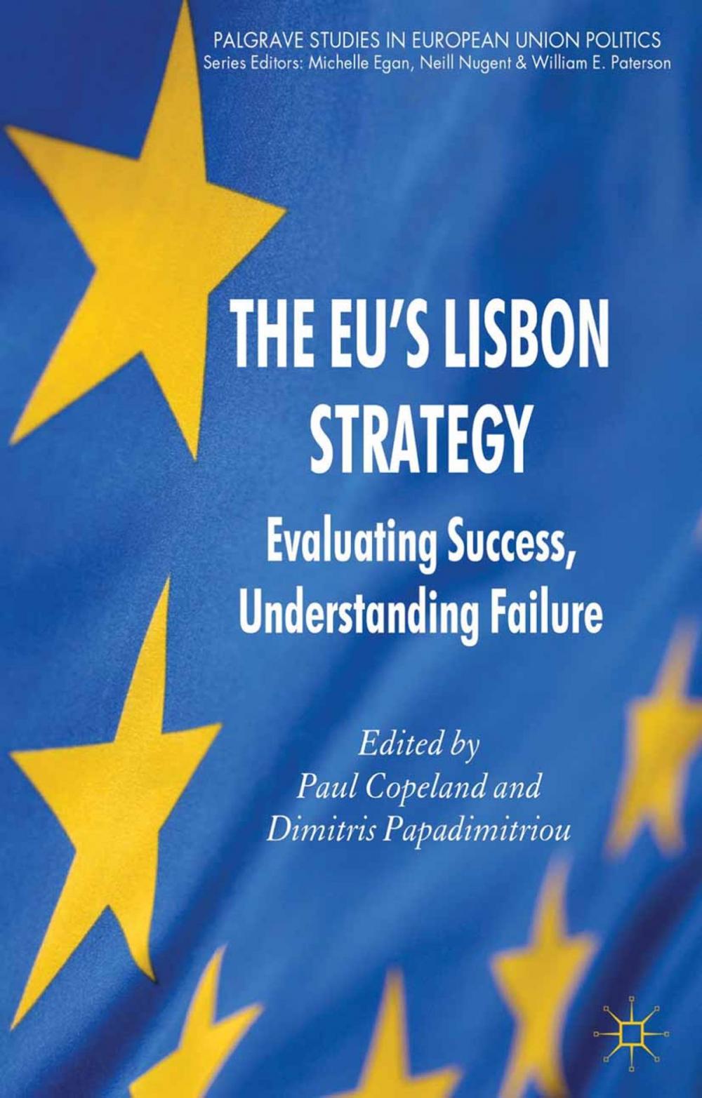 Big bigCover of The EU's Lisbon Strategy