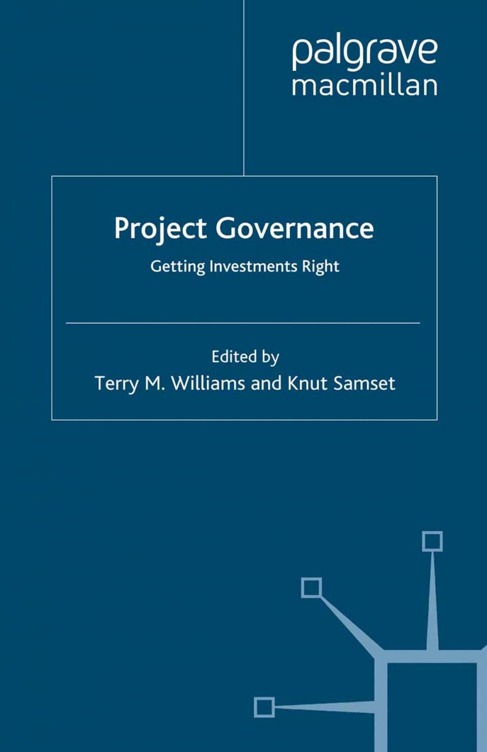 Big bigCover of Project Governance