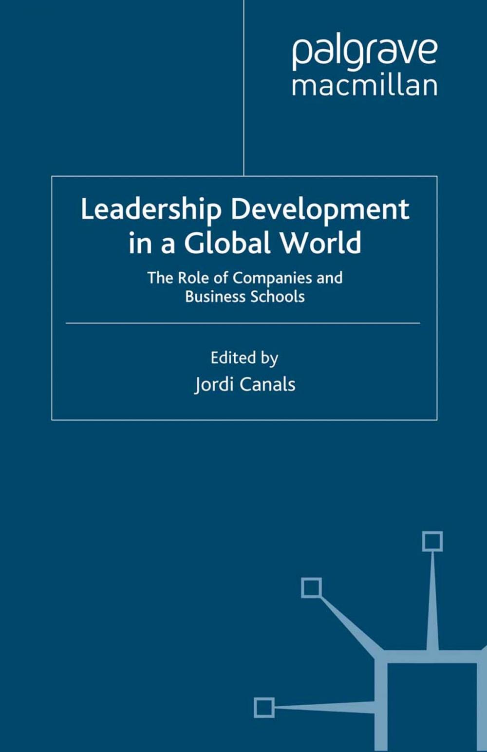 Big bigCover of Leadership Development in a Global World