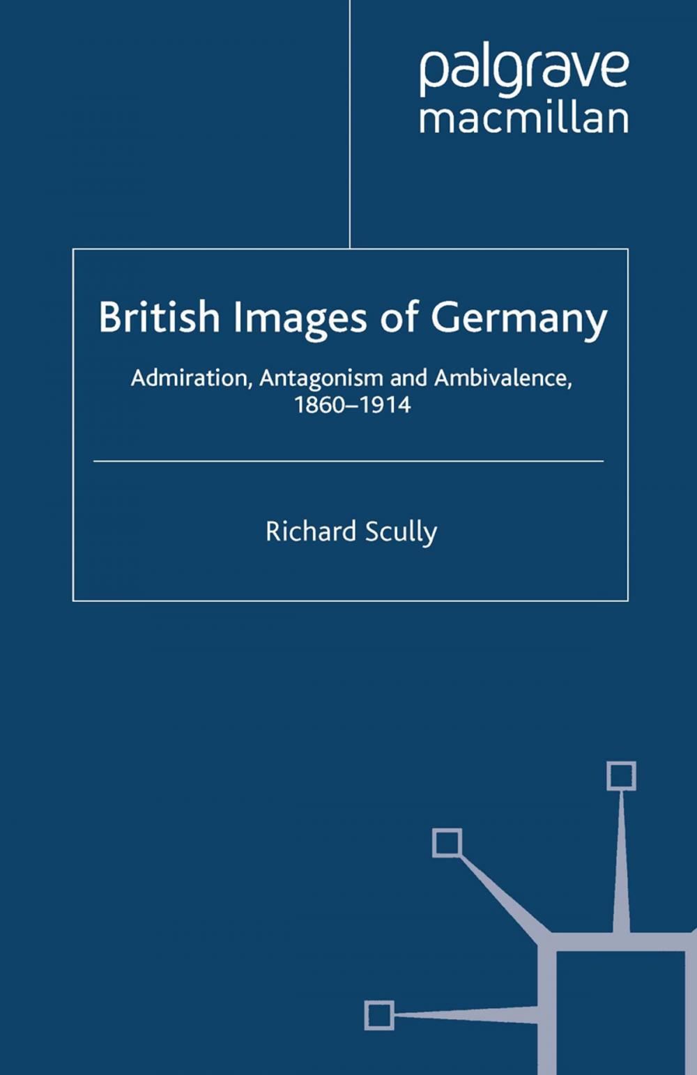 Big bigCover of British Images of Germany