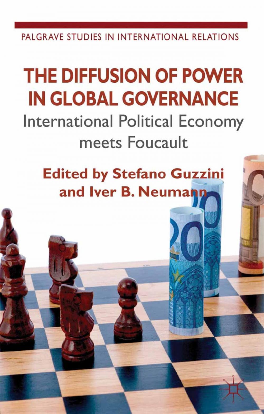 Big bigCover of The Diffusion of Power in Global Governance