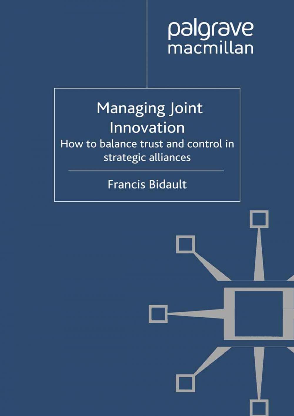 Big bigCover of Managing Joint Innovation
