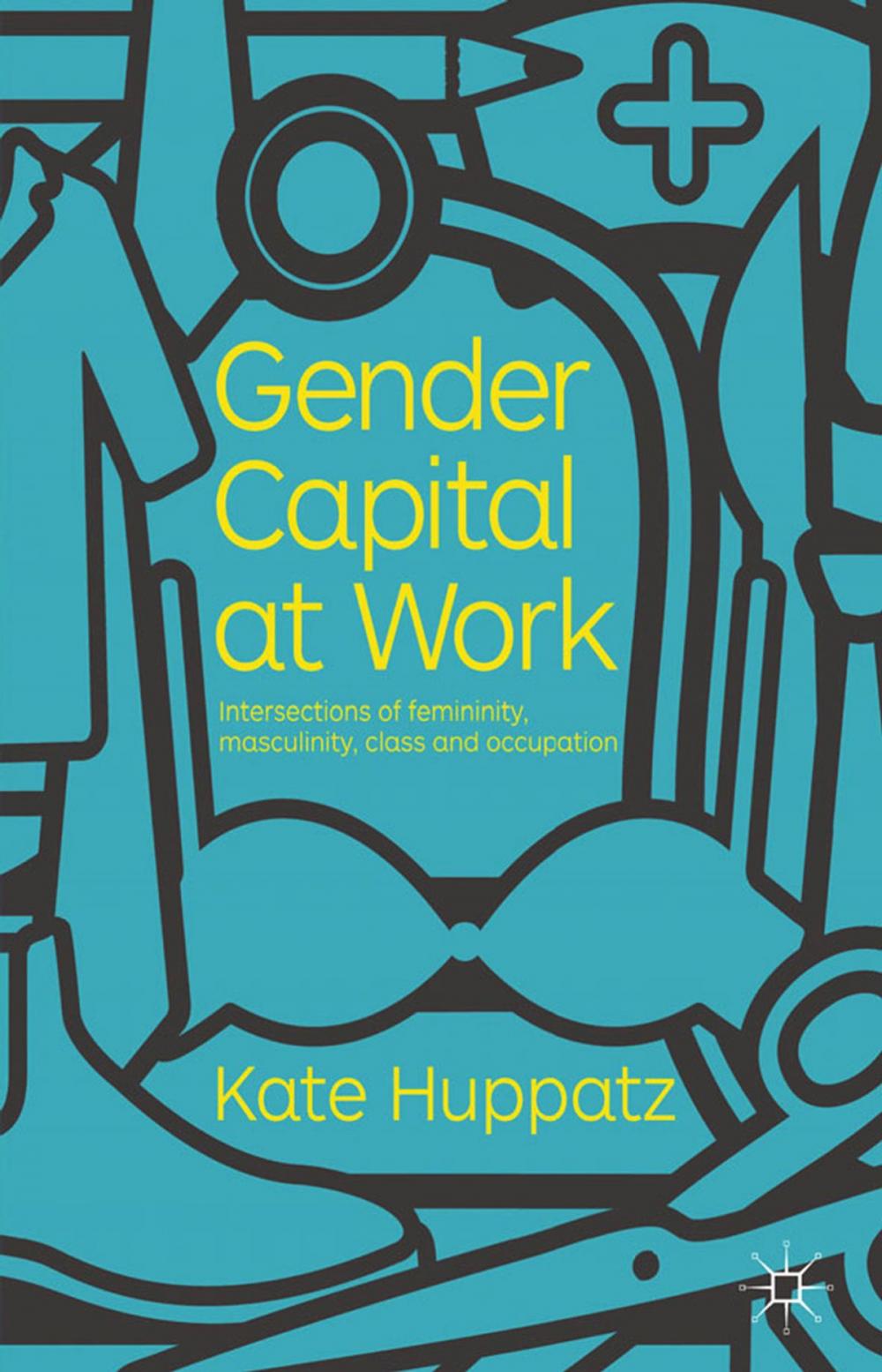 Big bigCover of Gender Capital at Work