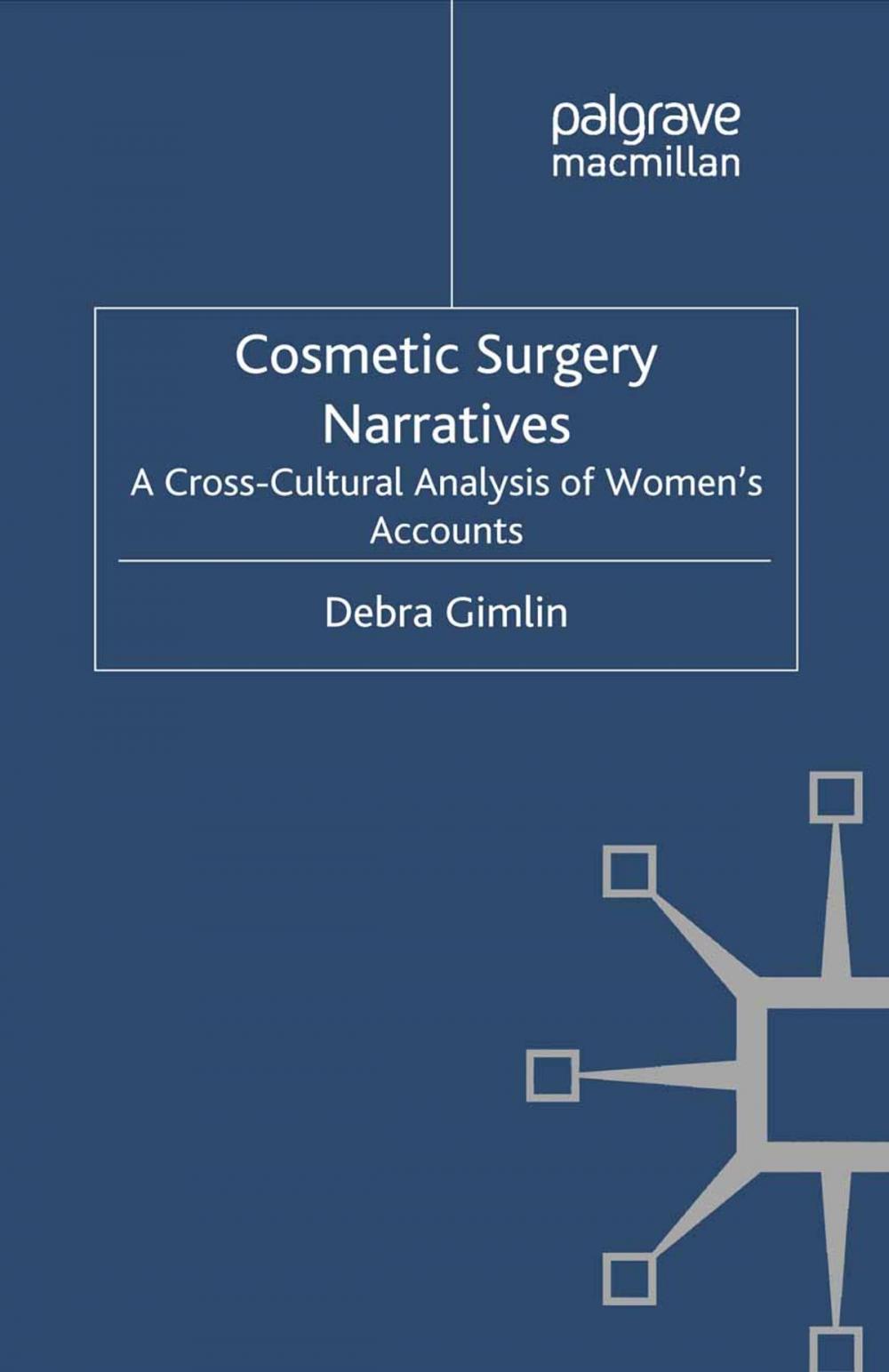 Big bigCover of Cosmetic Surgery Narratives