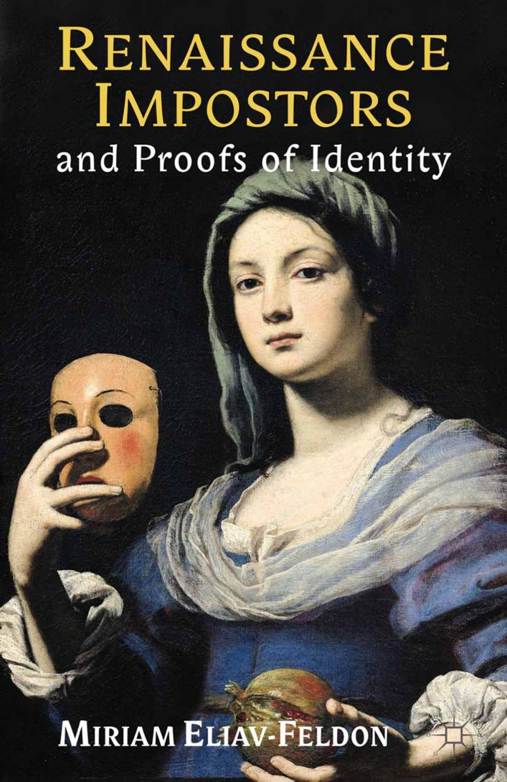 Big bigCover of Renaissance Impostors and Proofs of Identity