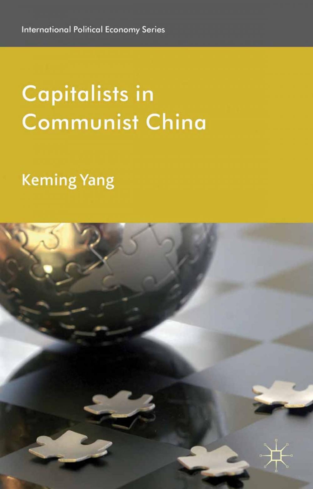 Big bigCover of Capitalists in Communist China