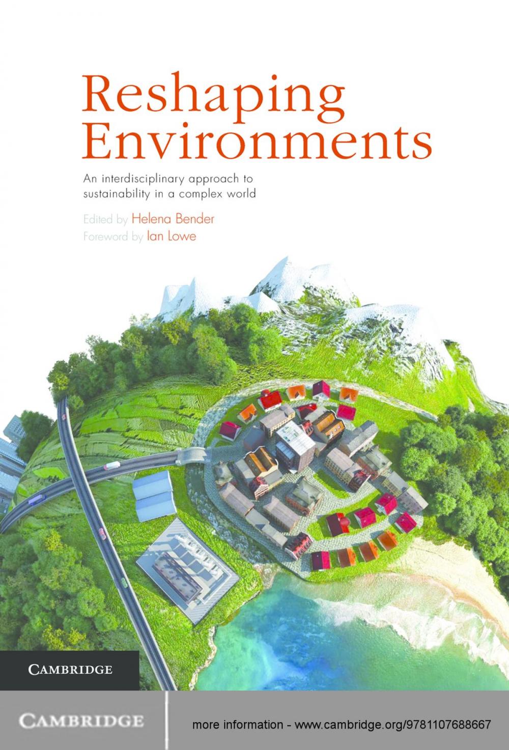 Big bigCover of Reshaping Environments