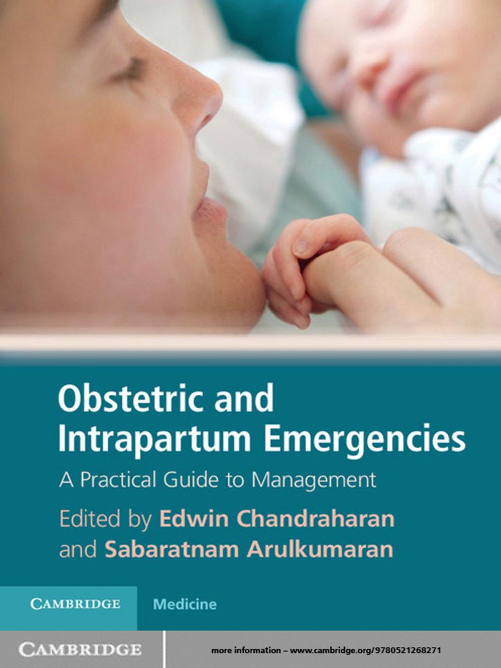 Big bigCover of Obstetric and Intrapartum Emergencies