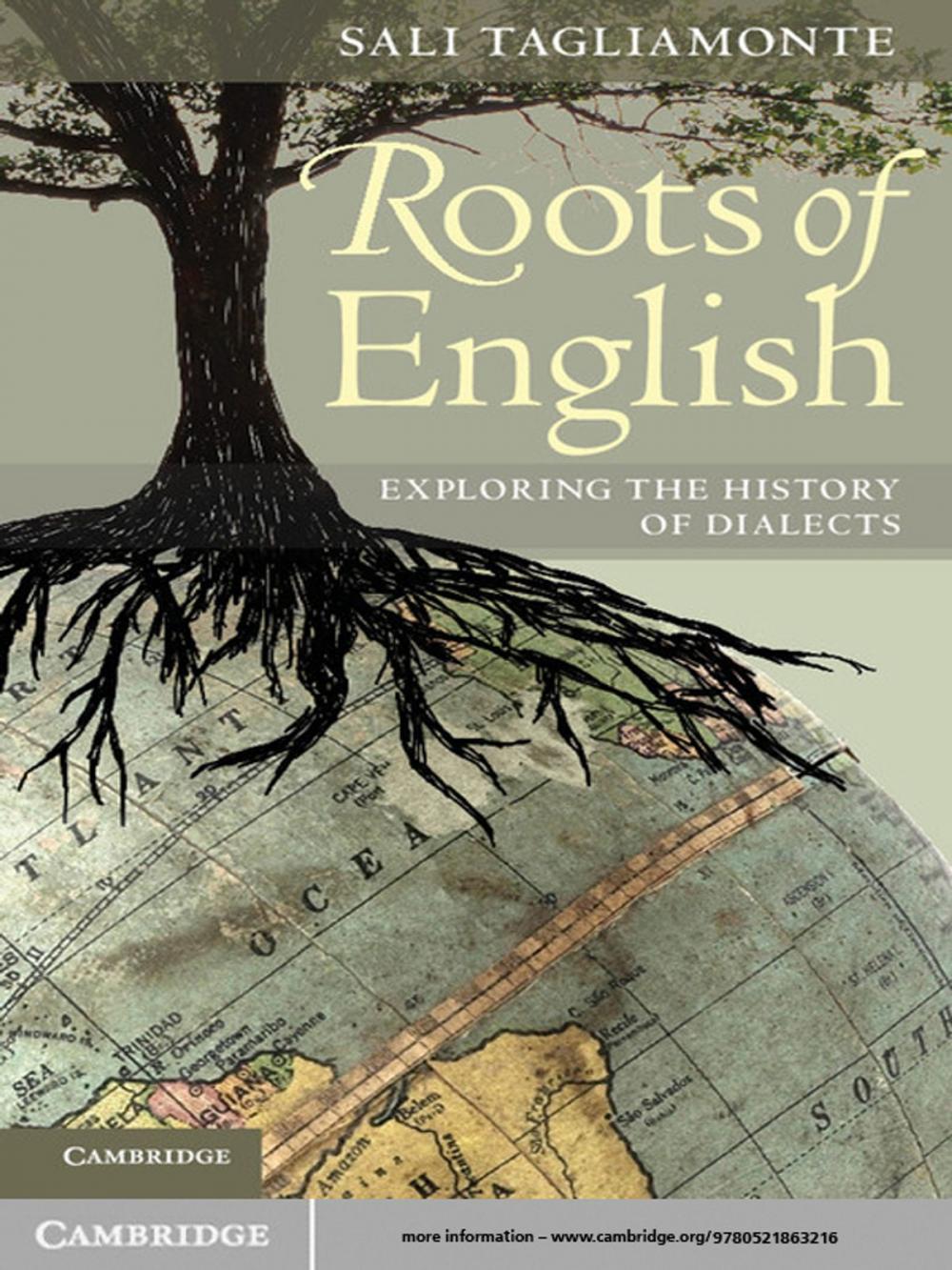 Big bigCover of Roots of English