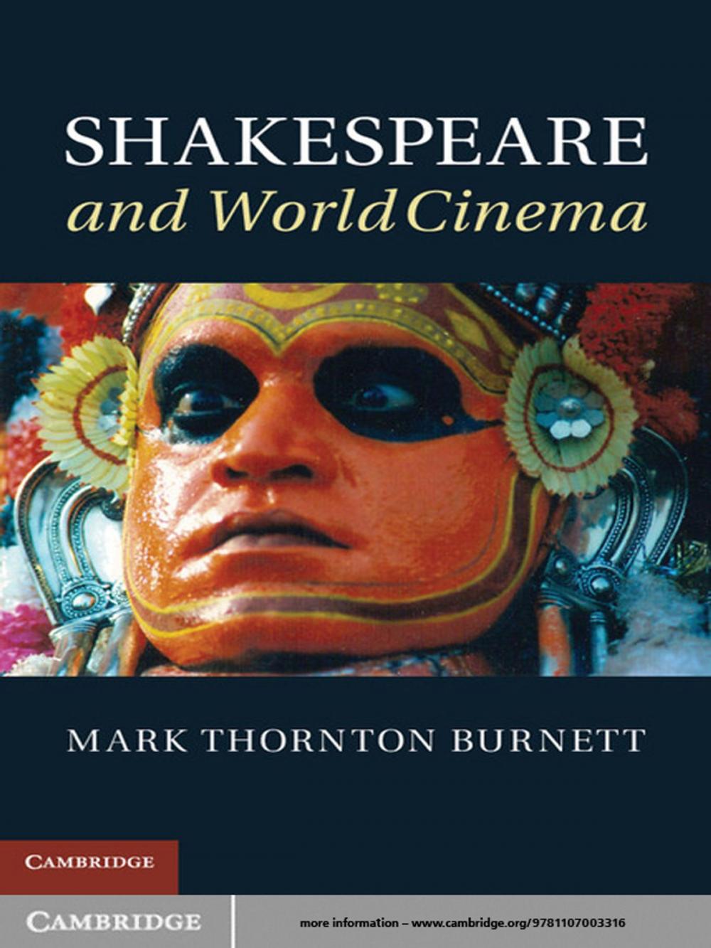 Big bigCover of Shakespeare and World Cinema