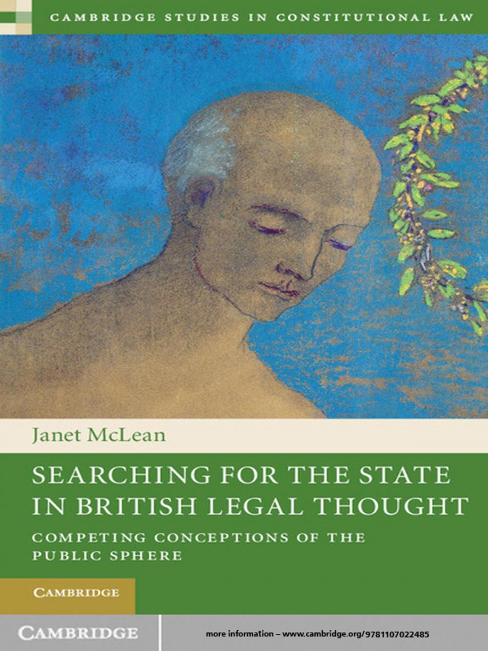 Big bigCover of Searching for the State in British Legal Thought