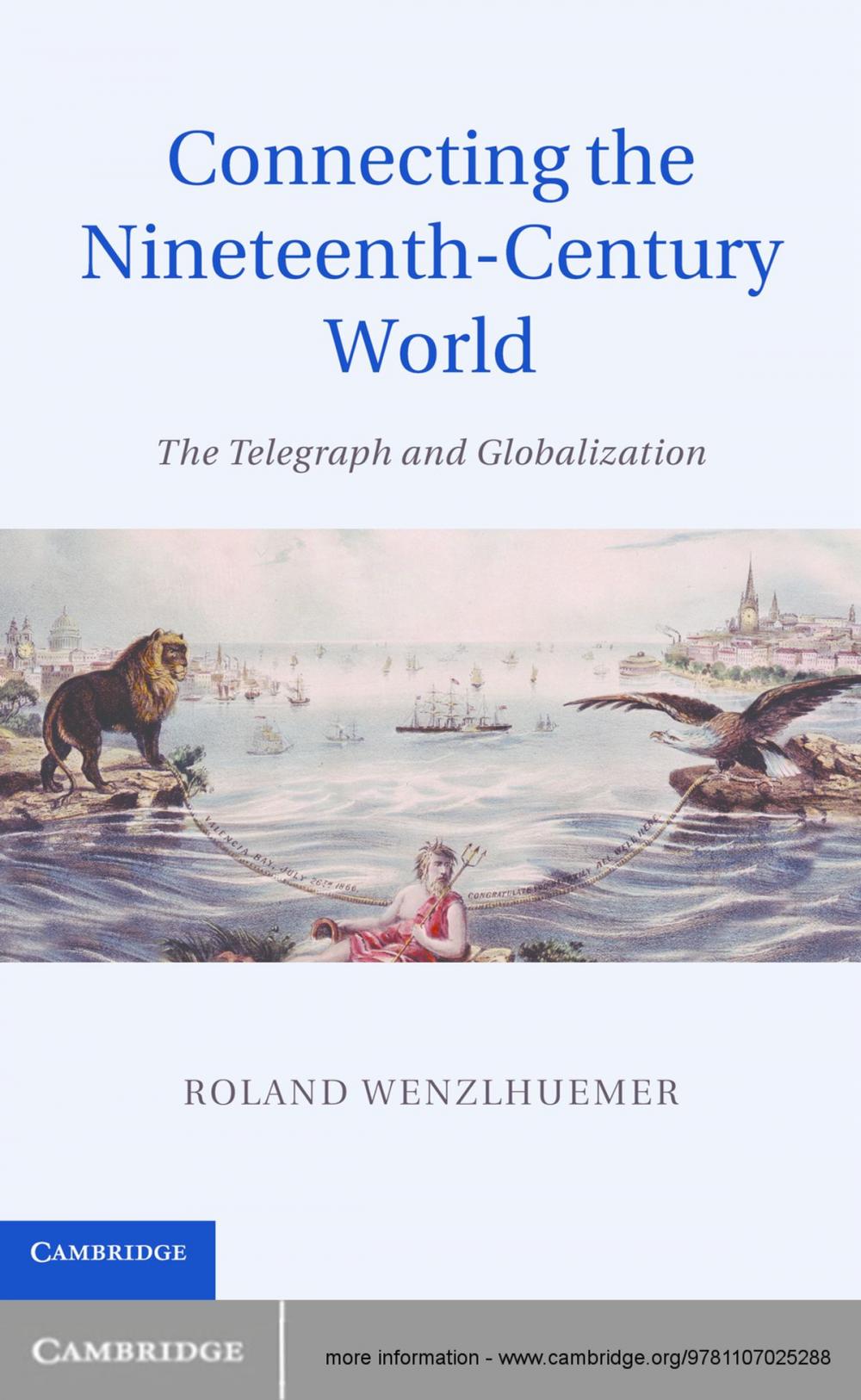 Big bigCover of Connecting the Nineteenth-Century World