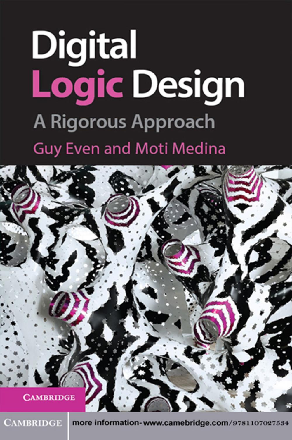 Big bigCover of Digital Logic Design