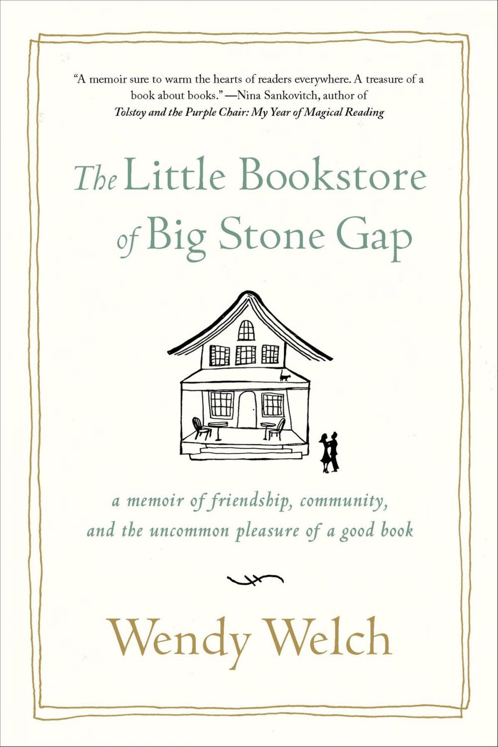 Big bigCover of The Little Bookstore of Big Stone Gap