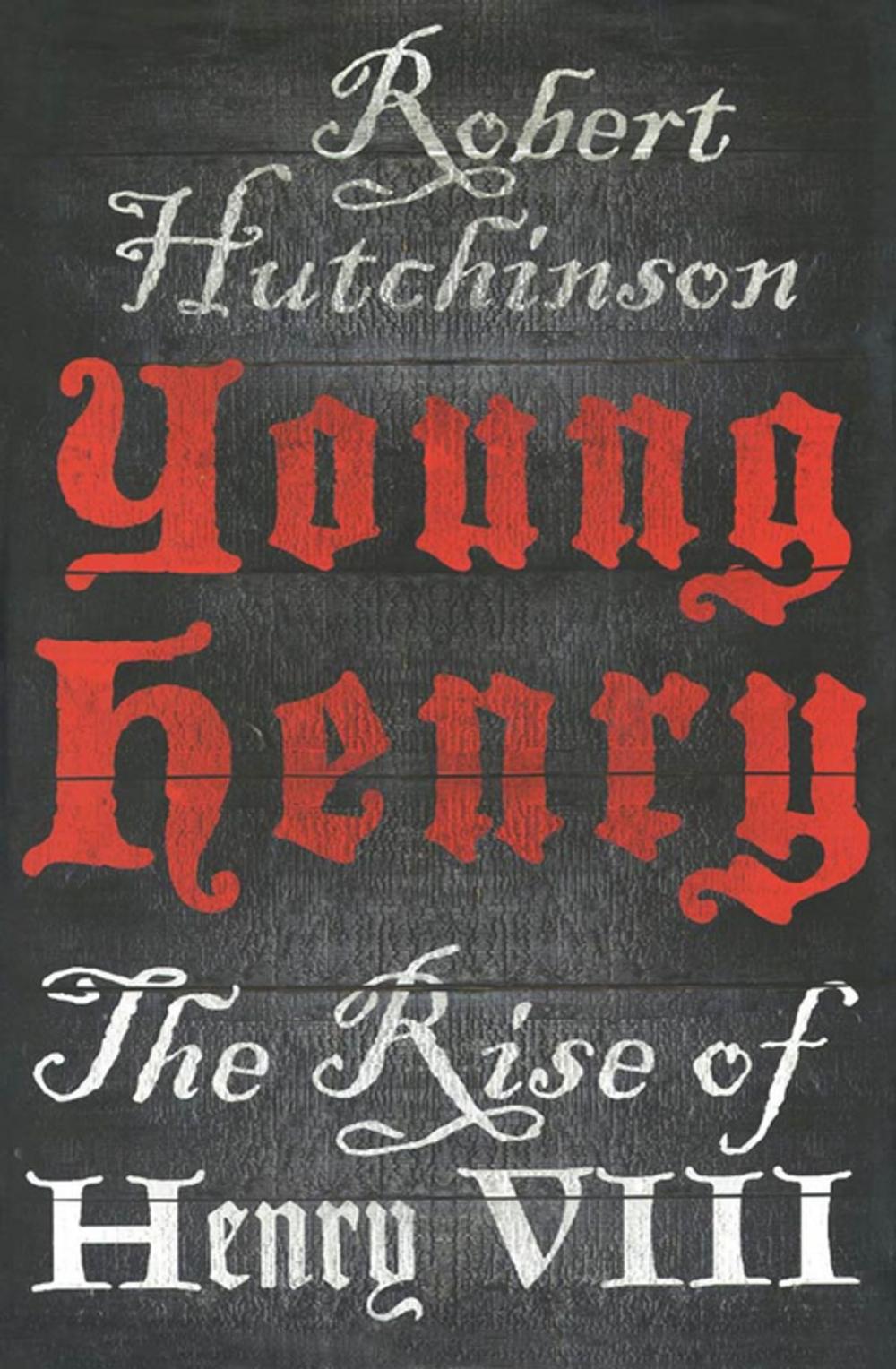 Big bigCover of Young Henry