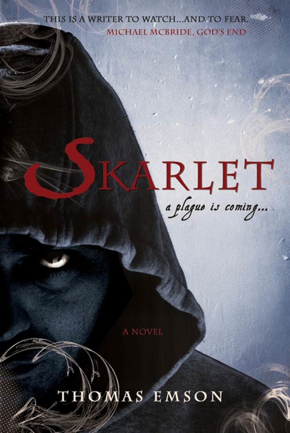 Big bigCover of Skarlet