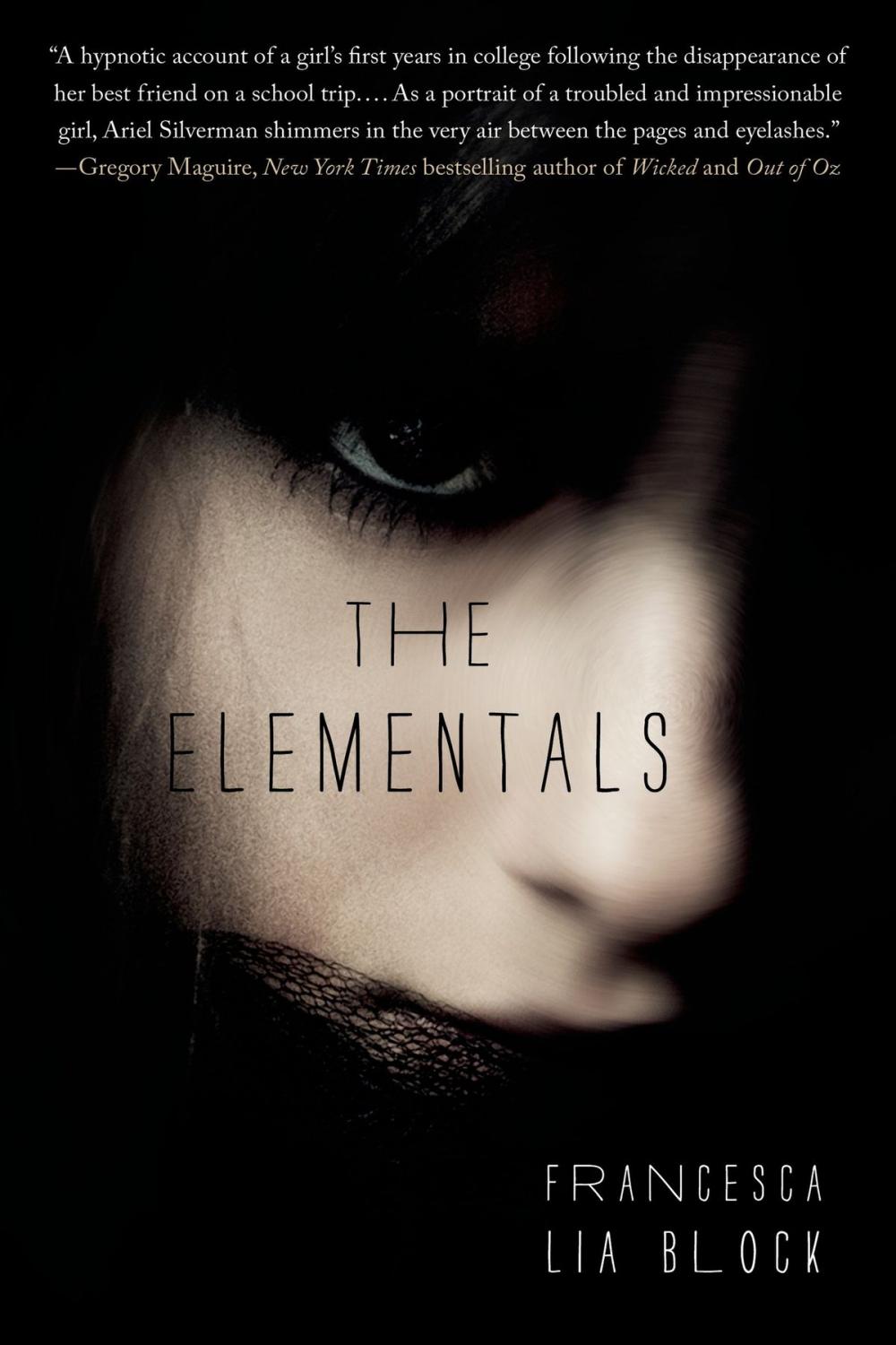 Big bigCover of The Elementals