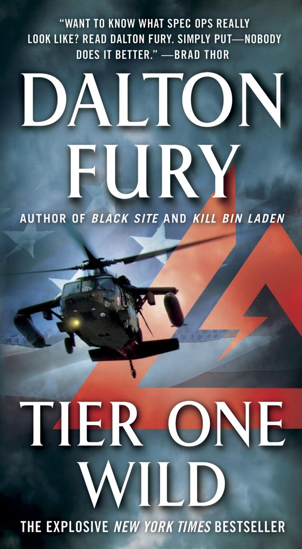 Big bigCover of Tier One Wild