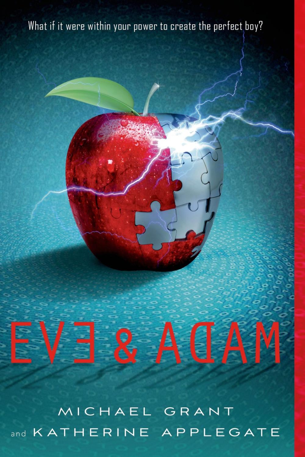 Big bigCover of Eve and Adam